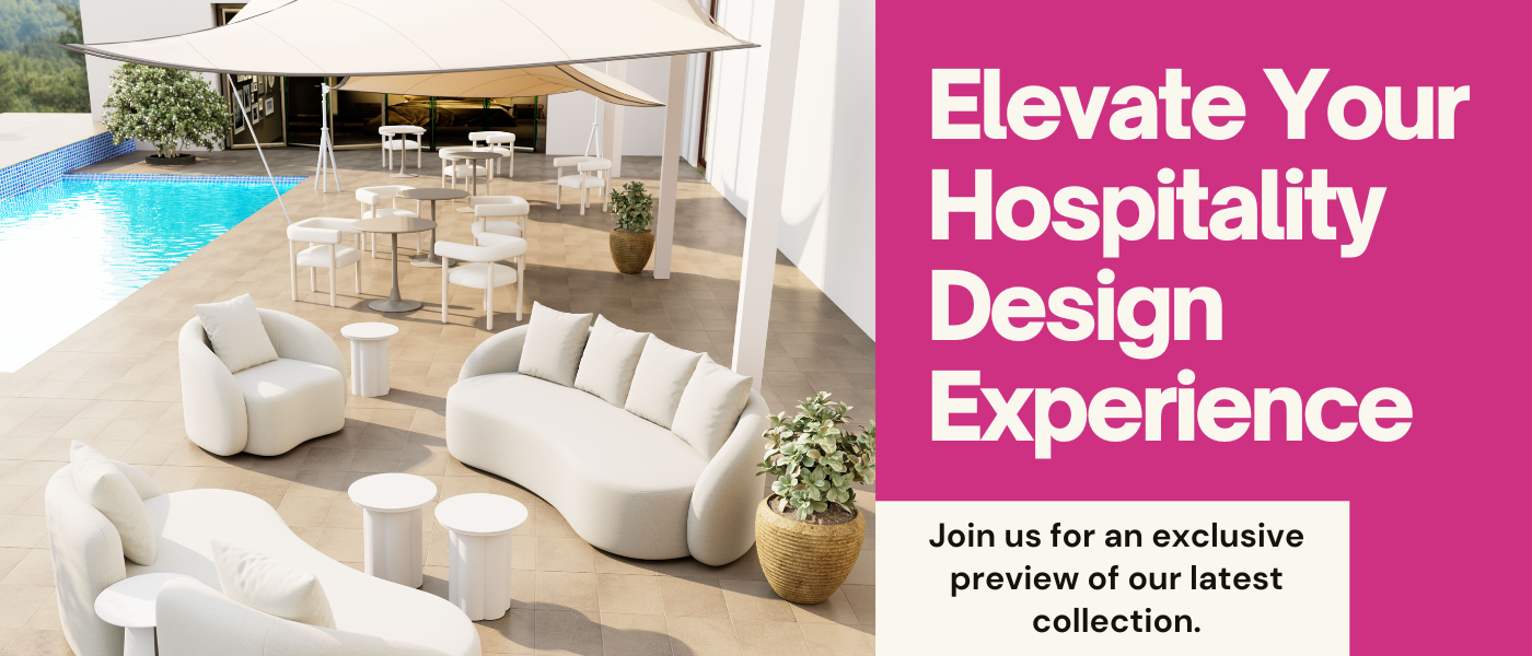 Elevate Your Hospitality Design Experience: A Preview of Zuo Modern at the Las Vegas HD Show
