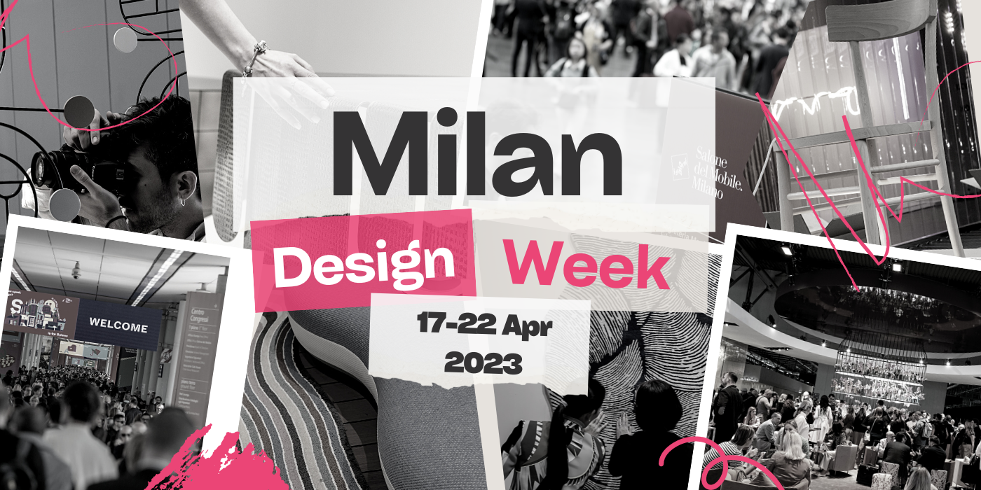 2023 Salone Del Mobile & Design Week Trend Report