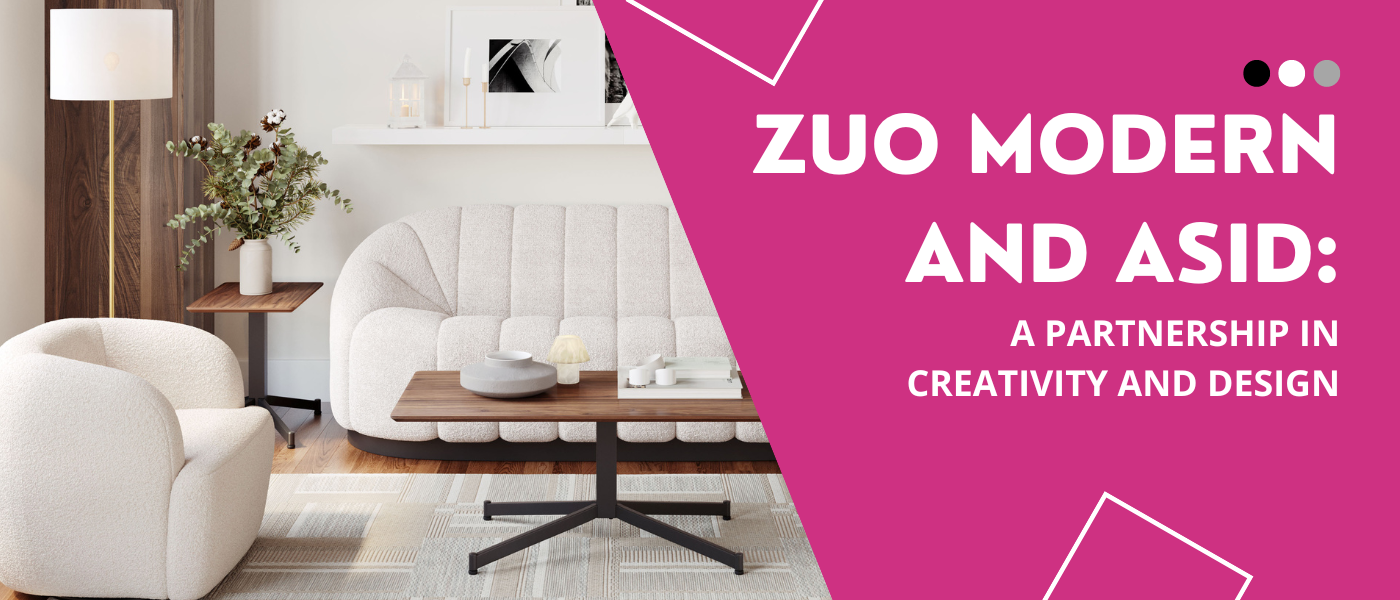 Zuo Modern and ASID: A partnership in creativity and design