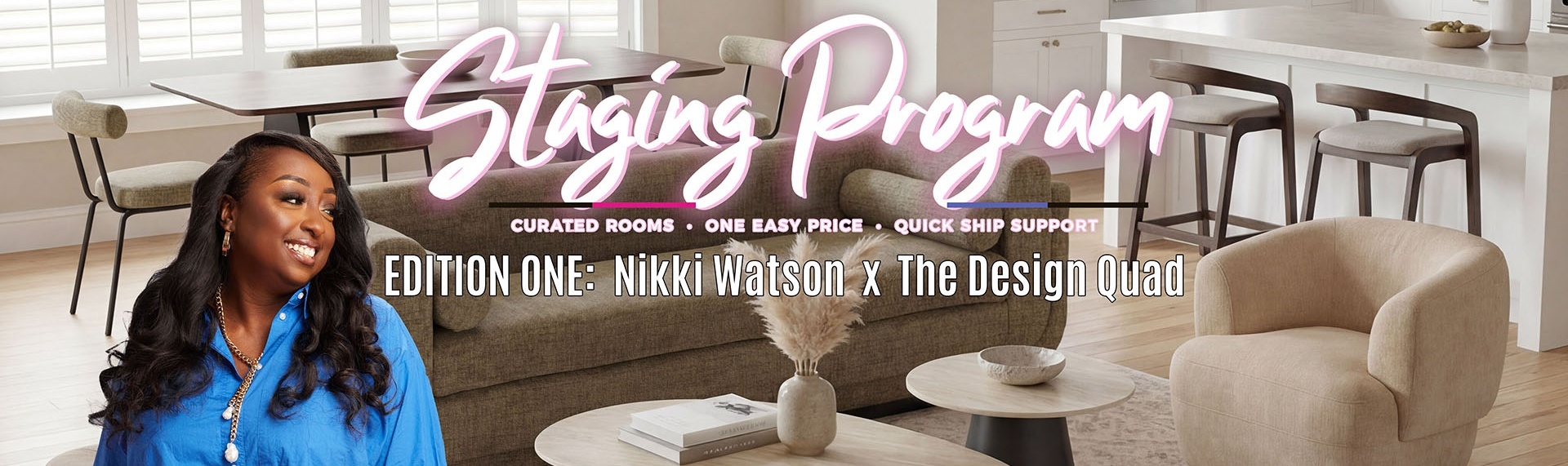 Nikki Watson banner